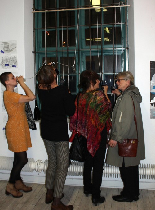 Social Gathering by Joanna Thede
